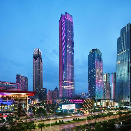 Crowne Plaza Nanning City Center By Ihg Bagian luar foto