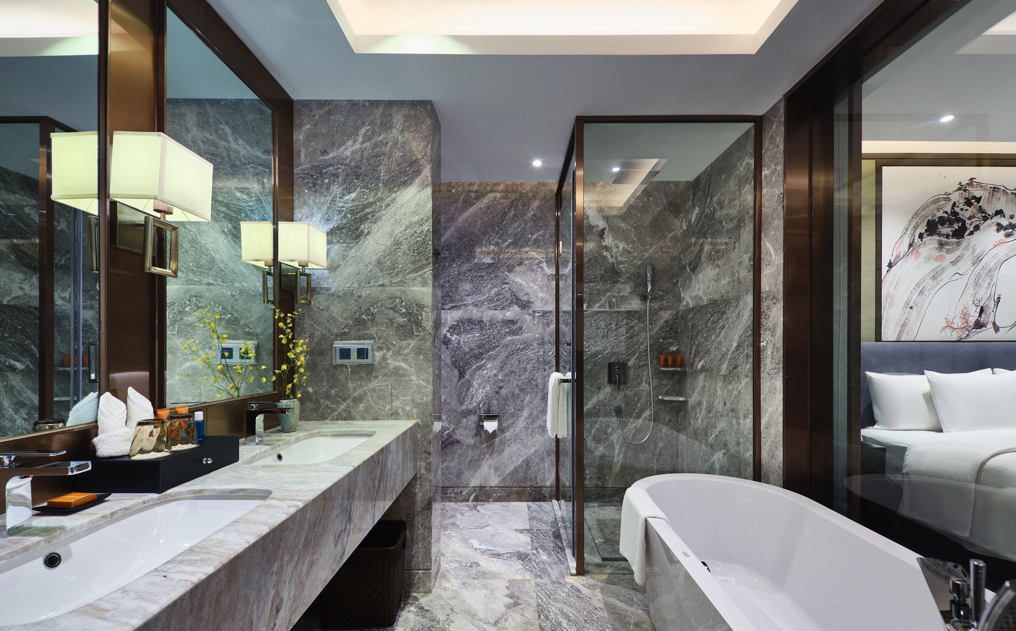 Crowne Plaza Nanning City Center By Ihg Bagian luar foto