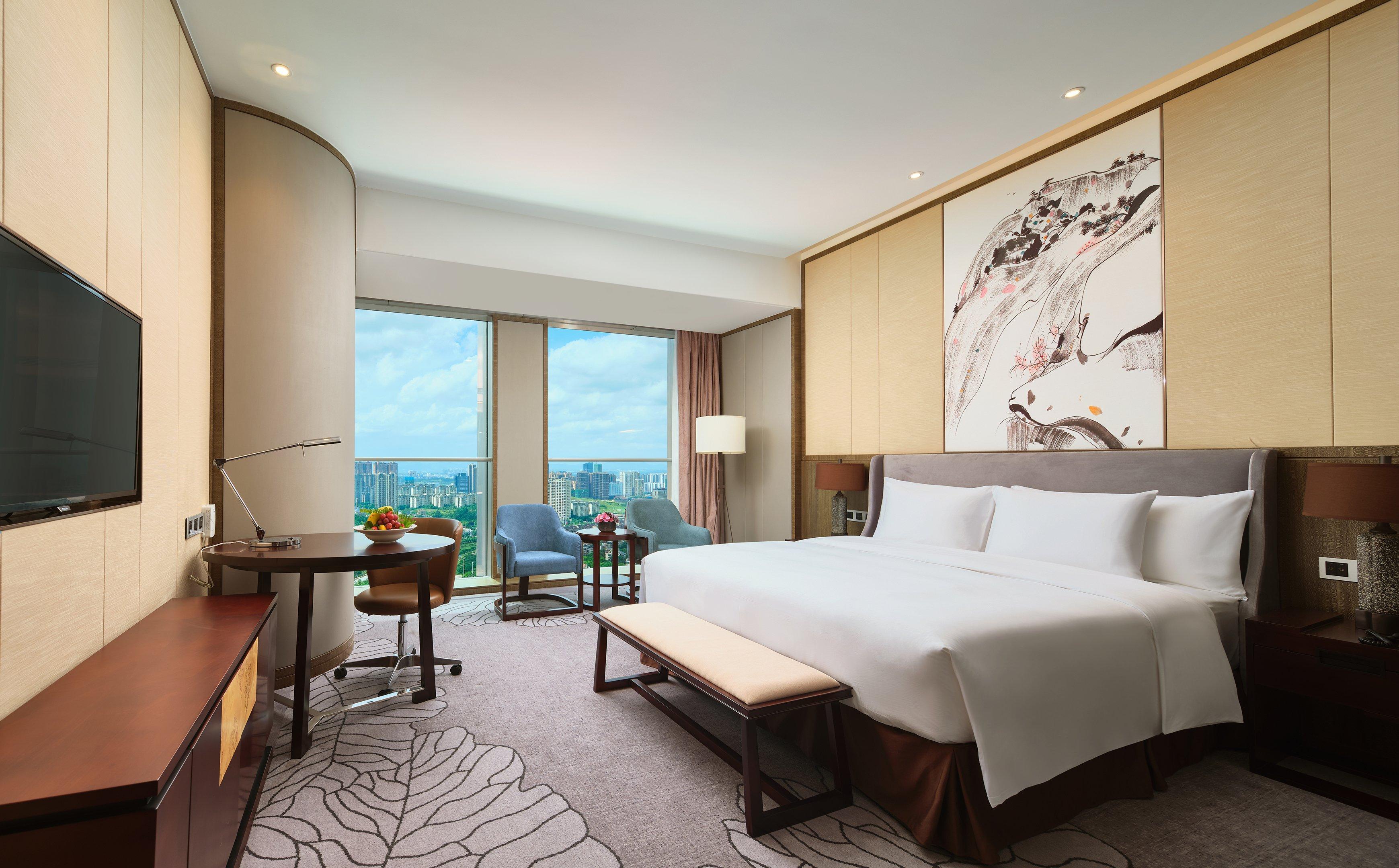 Crowne Plaza Nanning City Center By Ihg Bagian luar foto