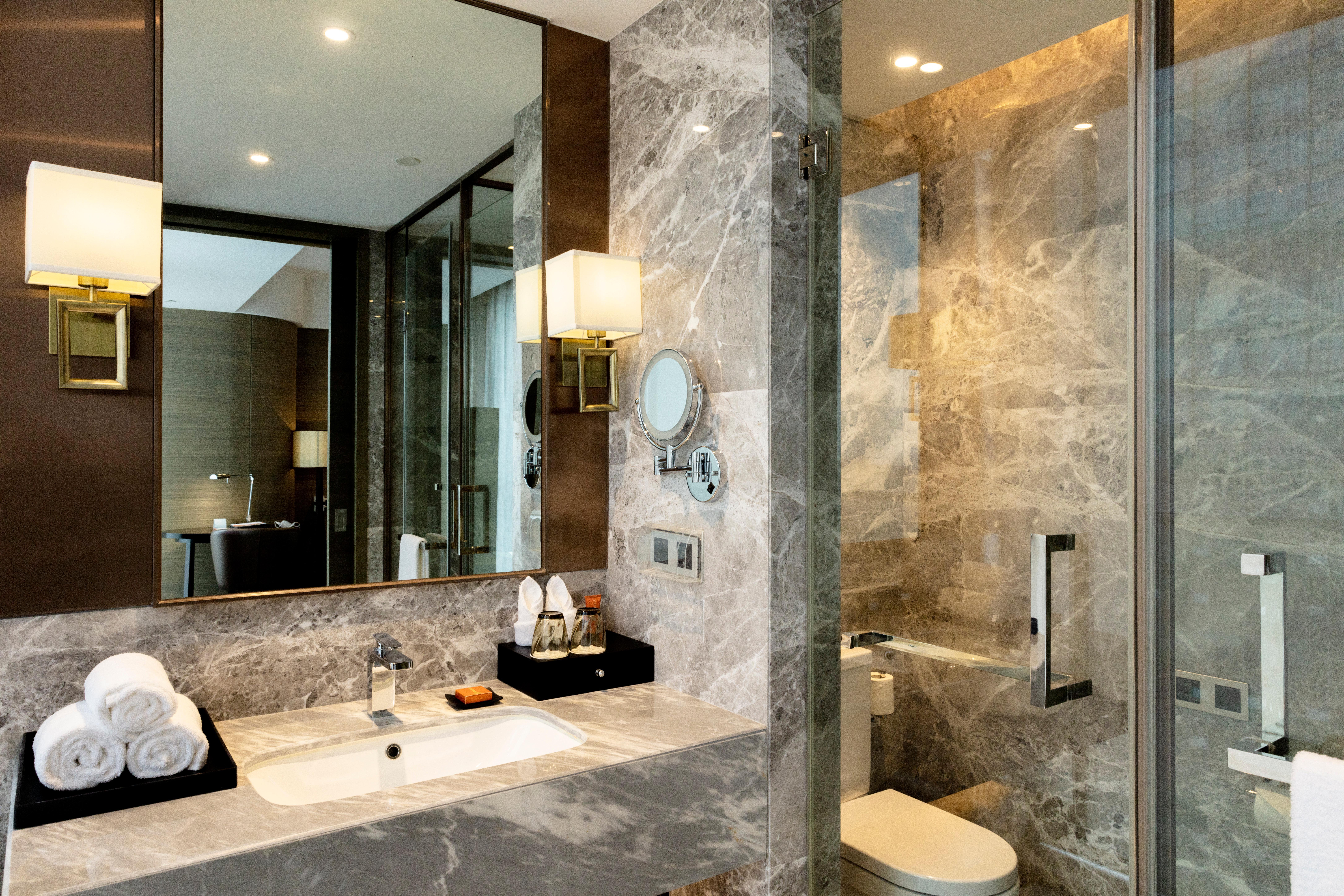 Crowne Plaza Nanning City Center By Ihg Bagian luar foto