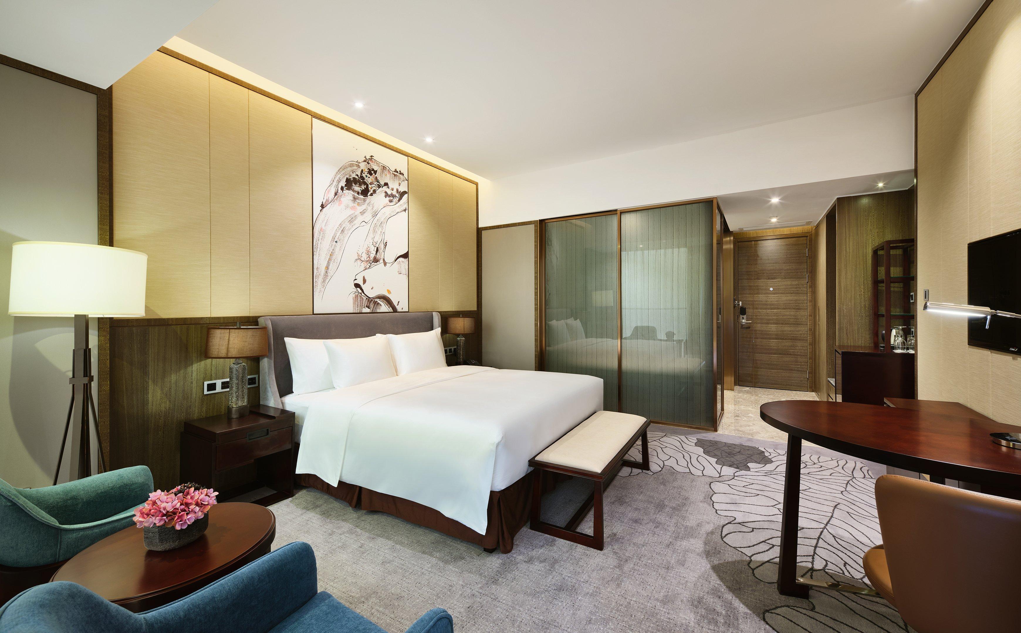 Crowne Plaza Nanning City Center By Ihg Bagian luar foto