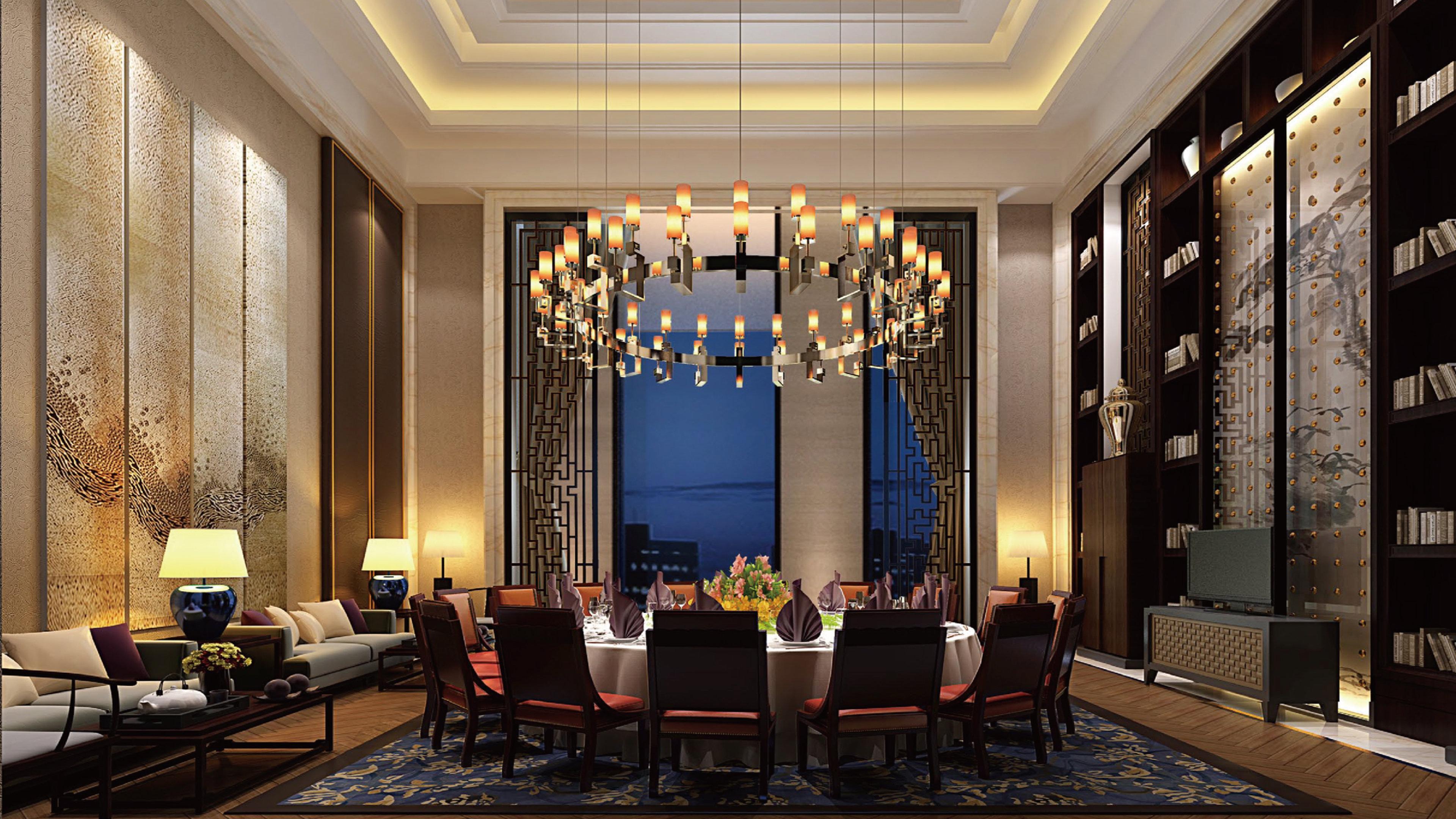 Crowne Plaza Nanning City Center By Ihg Bagian luar foto