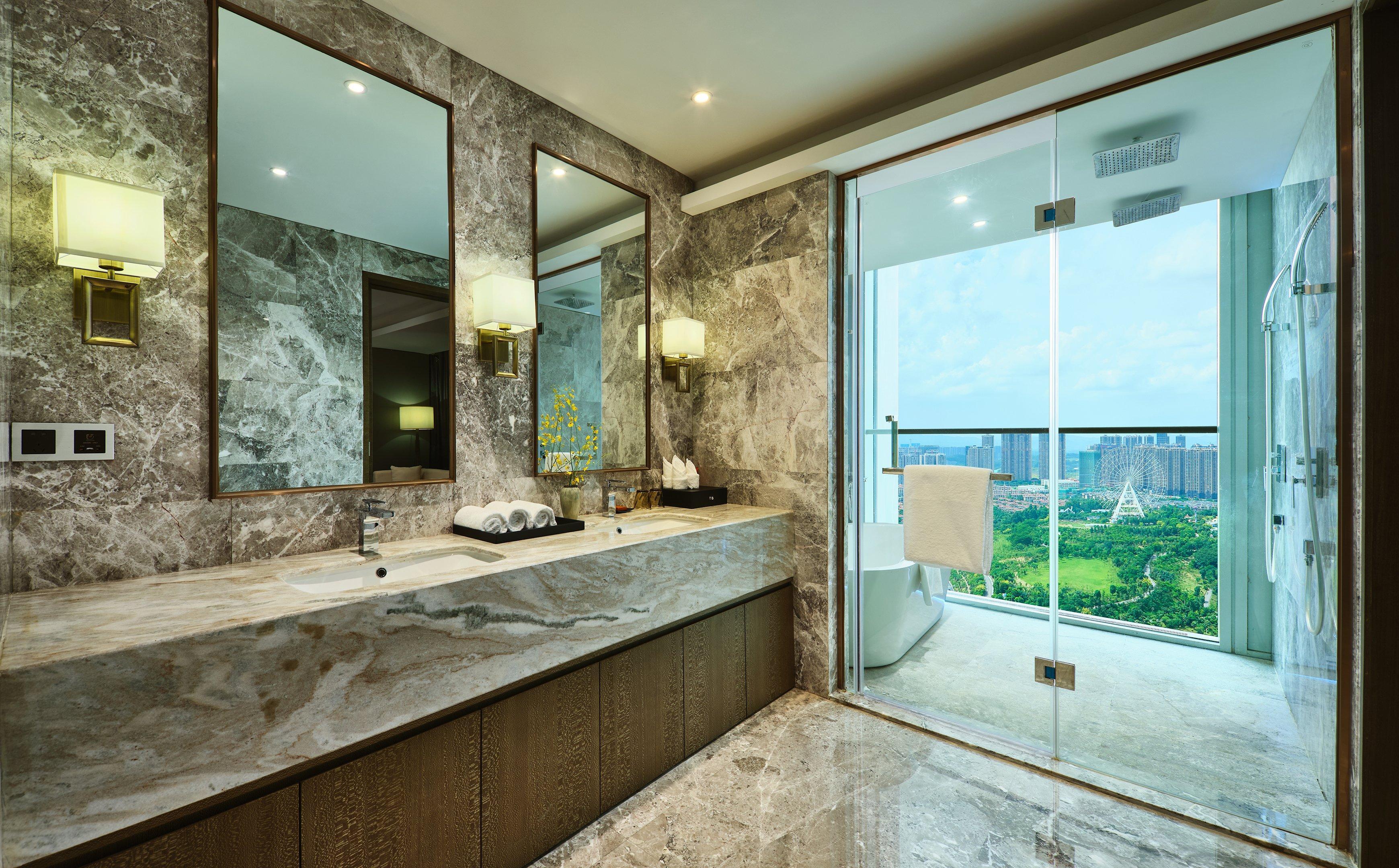 Crowne Plaza Nanning City Center By Ihg Bagian luar foto