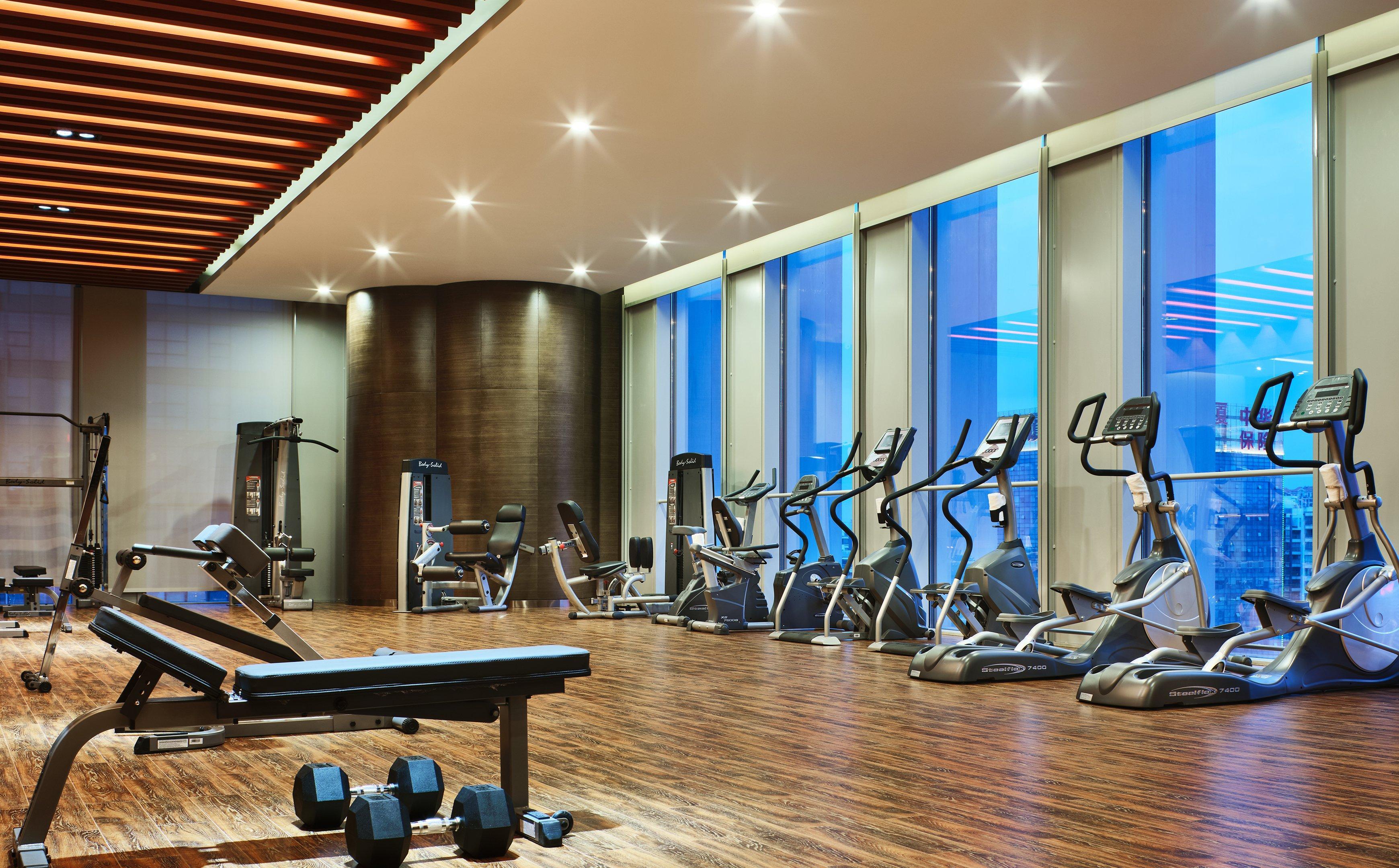 Crowne Plaza Nanning City Center By Ihg Bagian luar foto