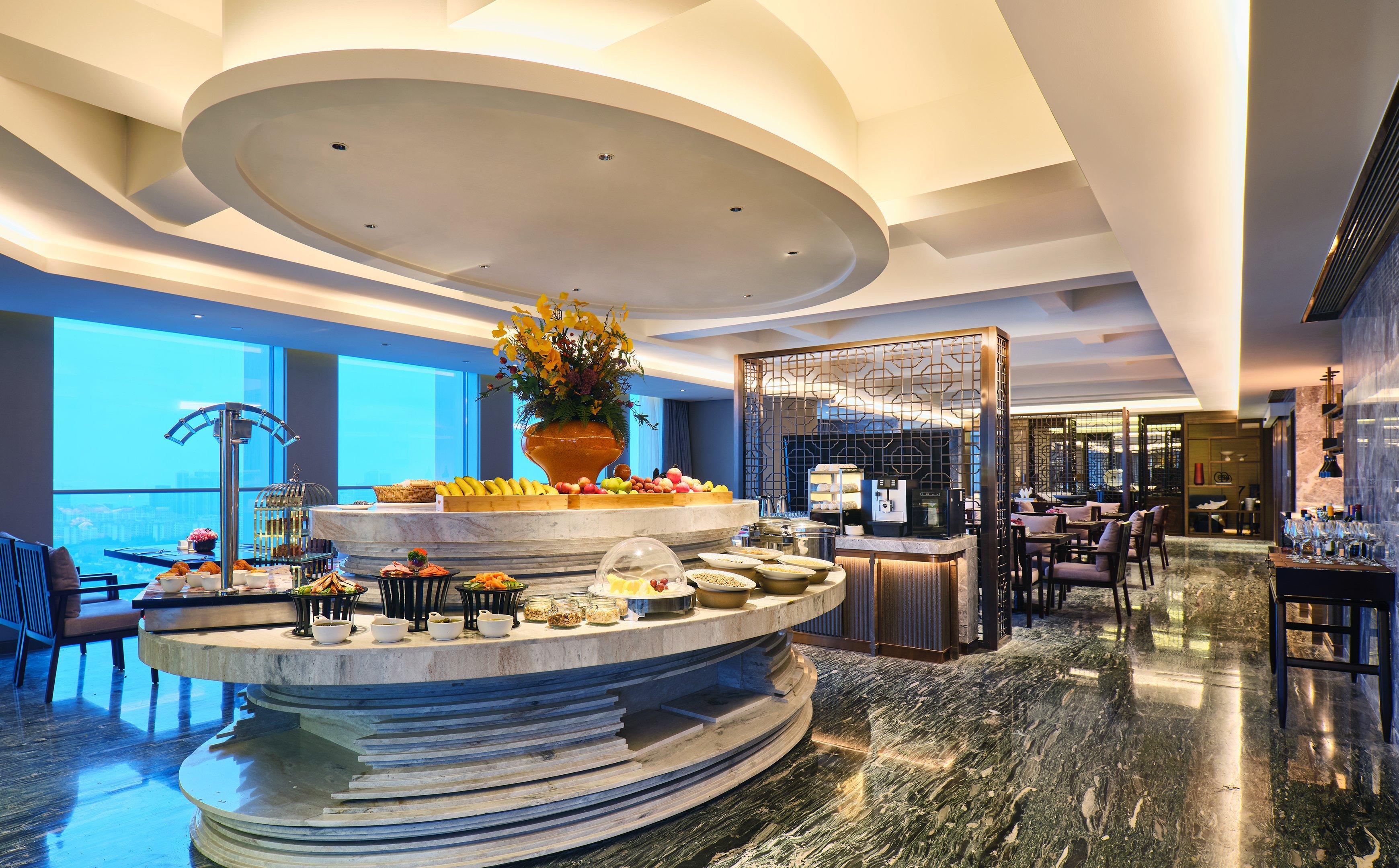 Crowne Plaza Nanning City Center By Ihg Bagian luar foto
