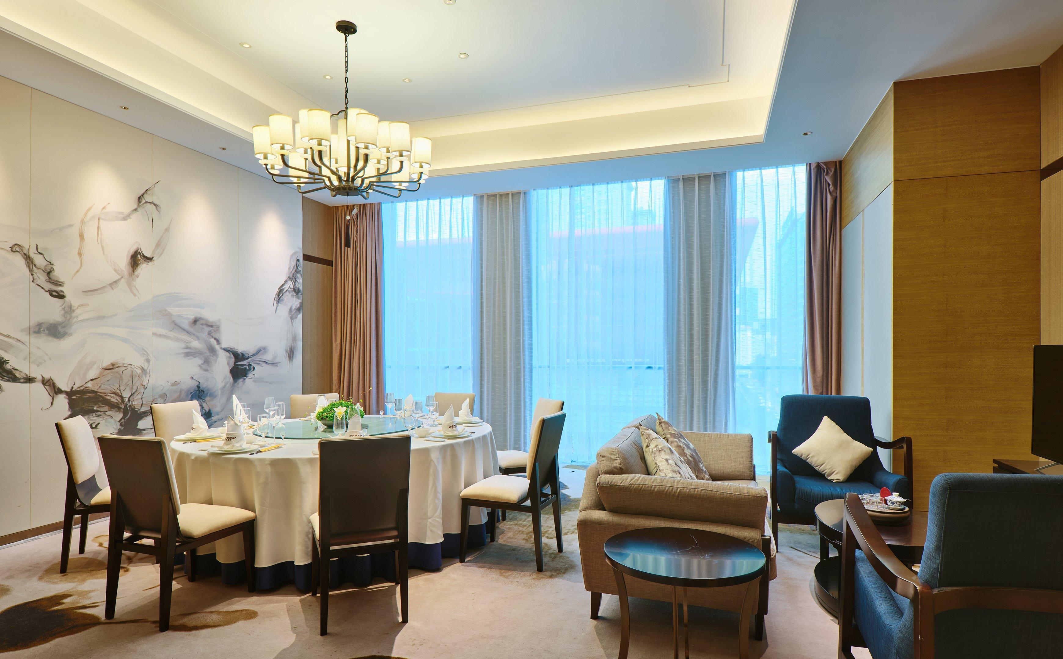 Crowne Plaza Nanning City Center By Ihg Bagian luar foto