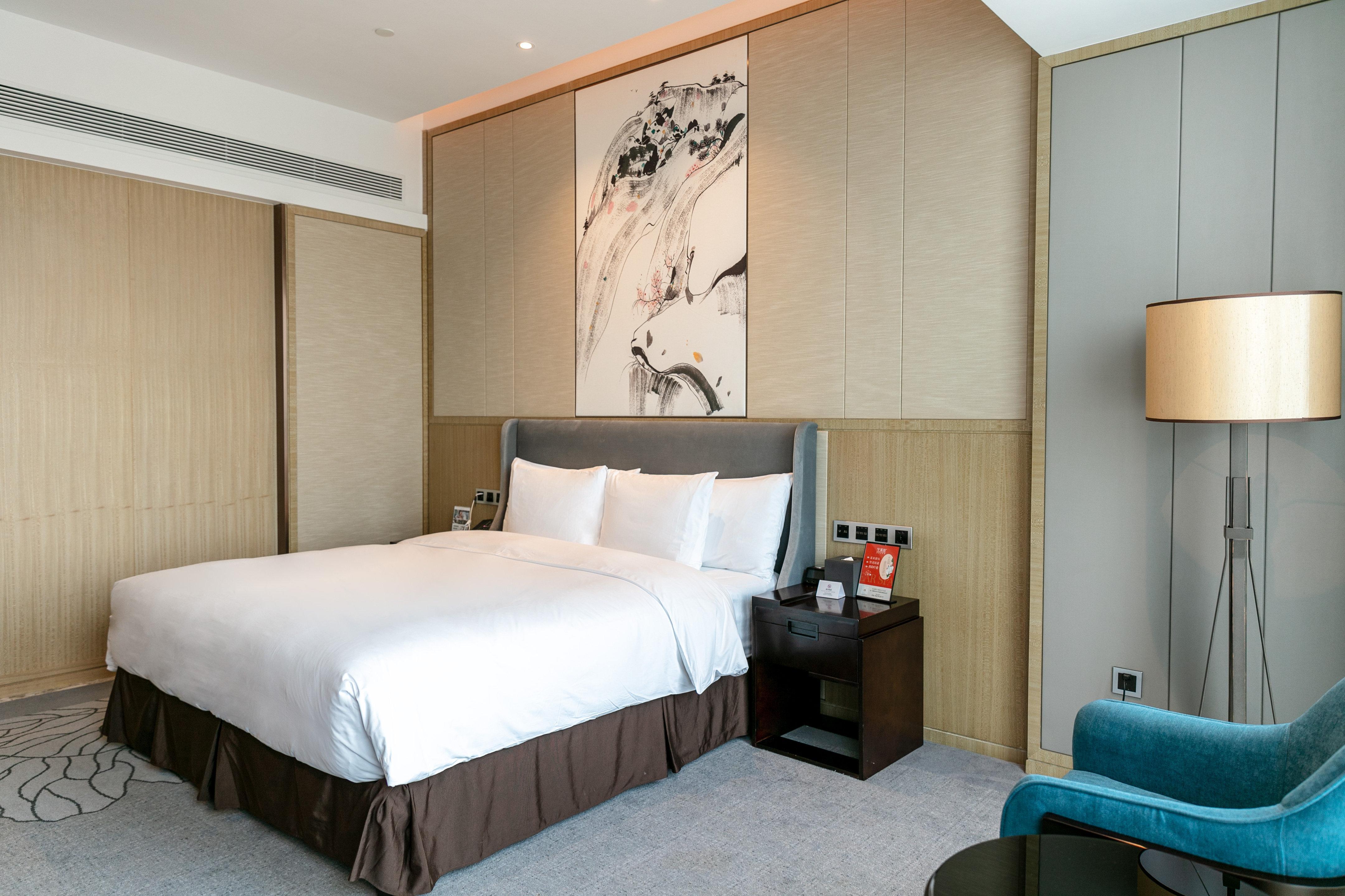Crowne Plaza Nanning City Center By Ihg Bagian luar foto