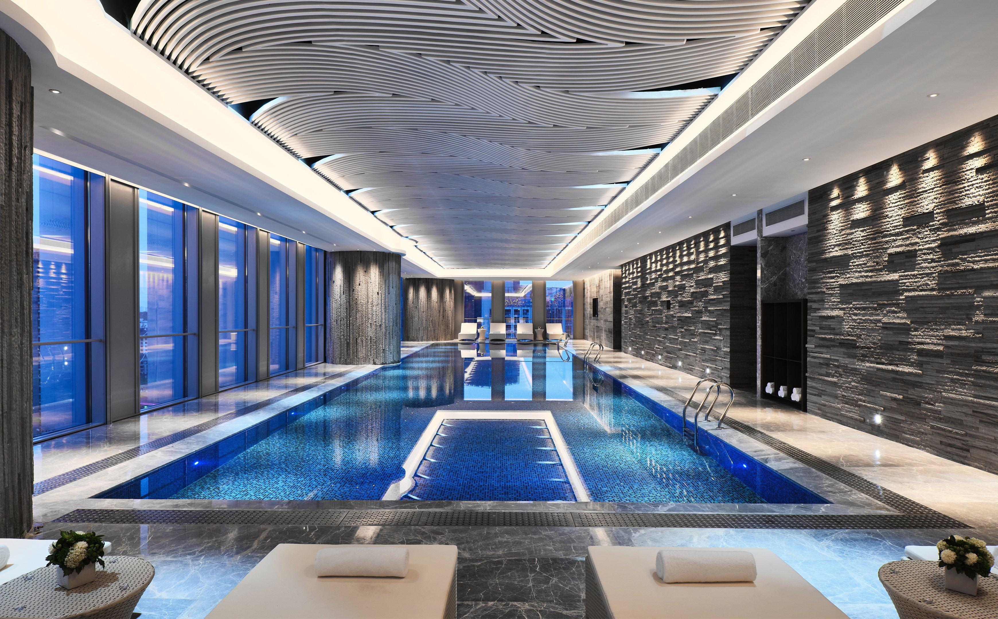 Crowne Plaza Nanning City Center By Ihg Bagian luar foto