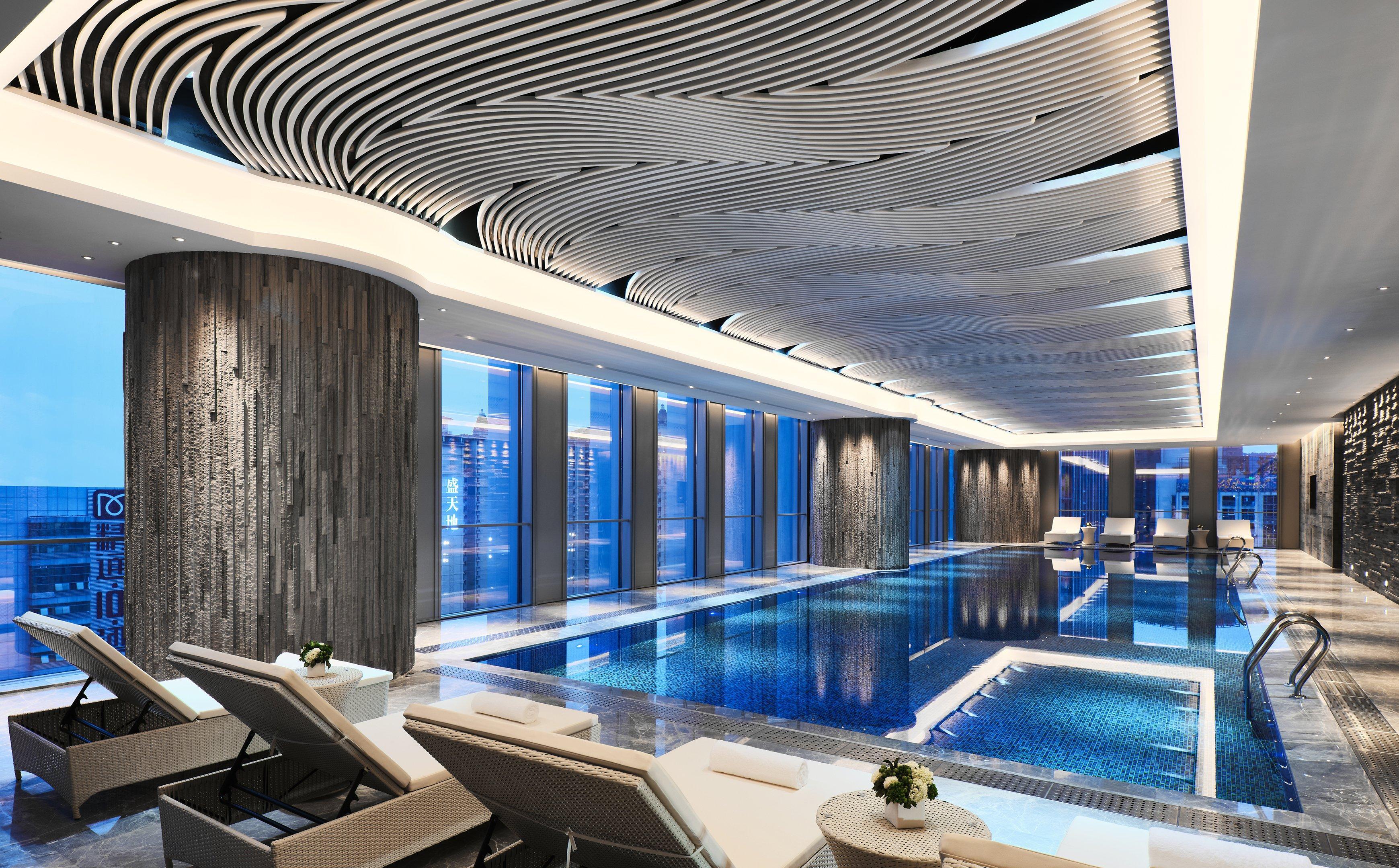 Crowne Plaza Nanning City Center By Ihg Bagian luar foto