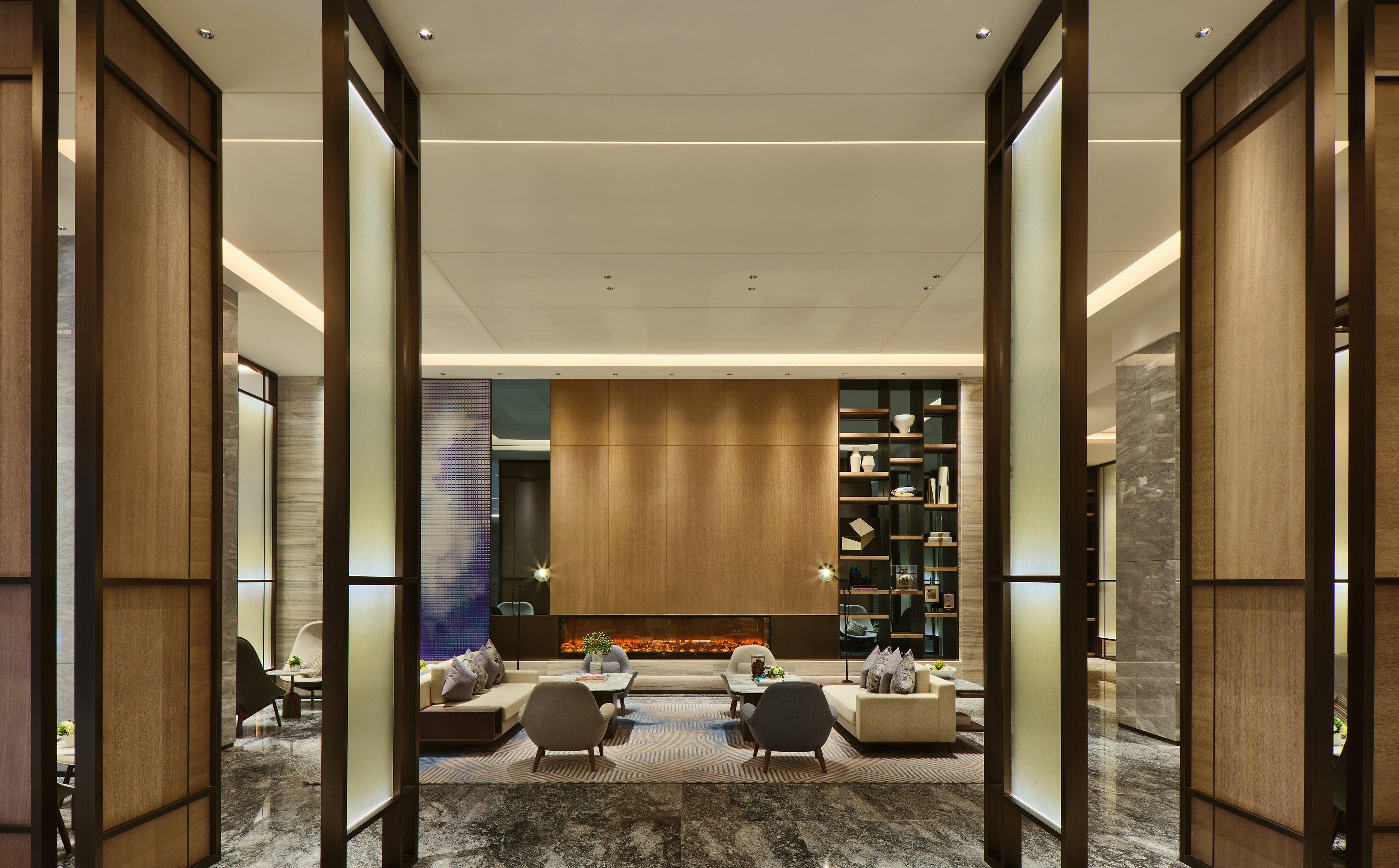 Crowne Plaza Nanning City Center By Ihg Bagian luar foto