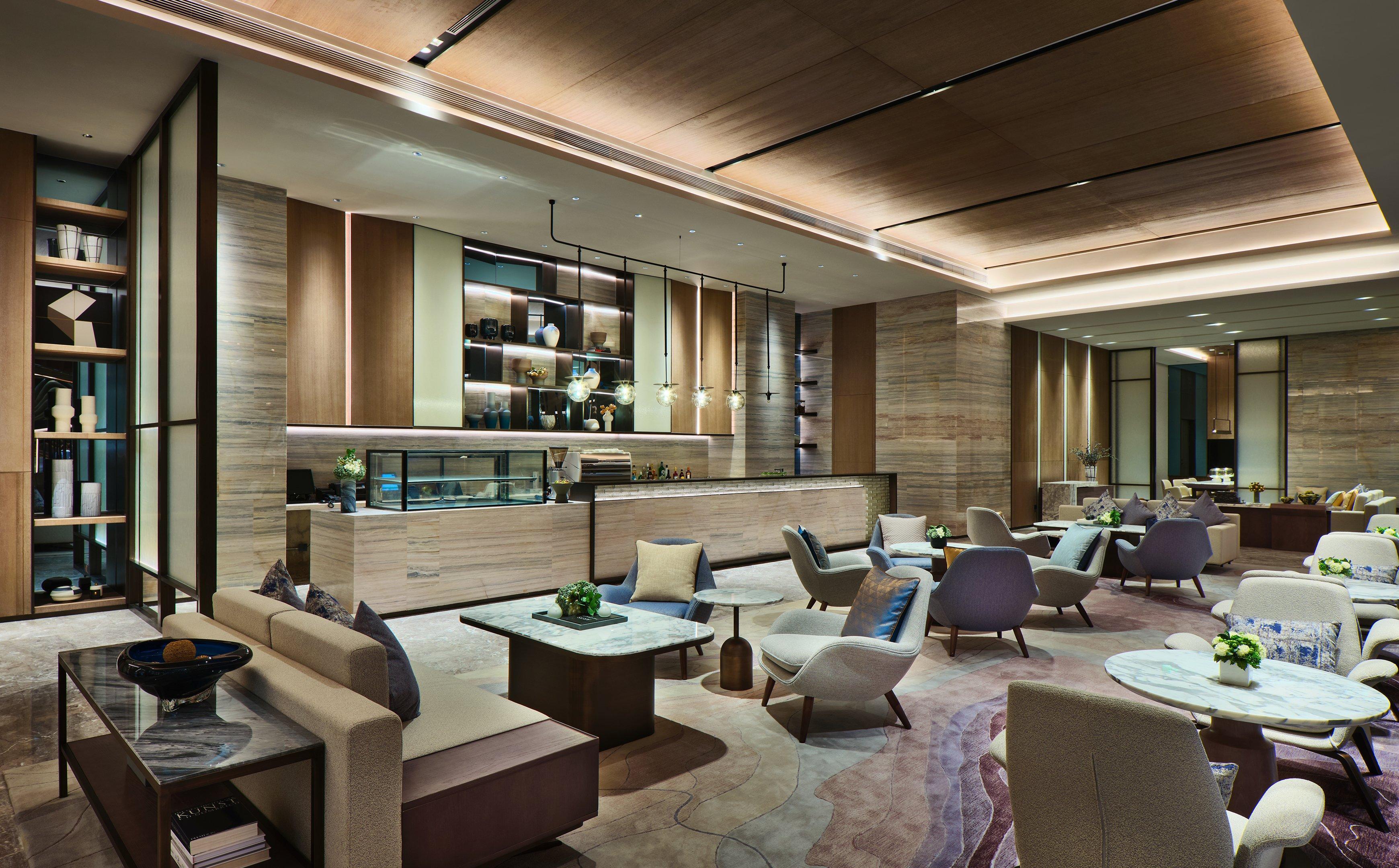 Crowne Plaza Nanning City Center By Ihg Bagian luar foto