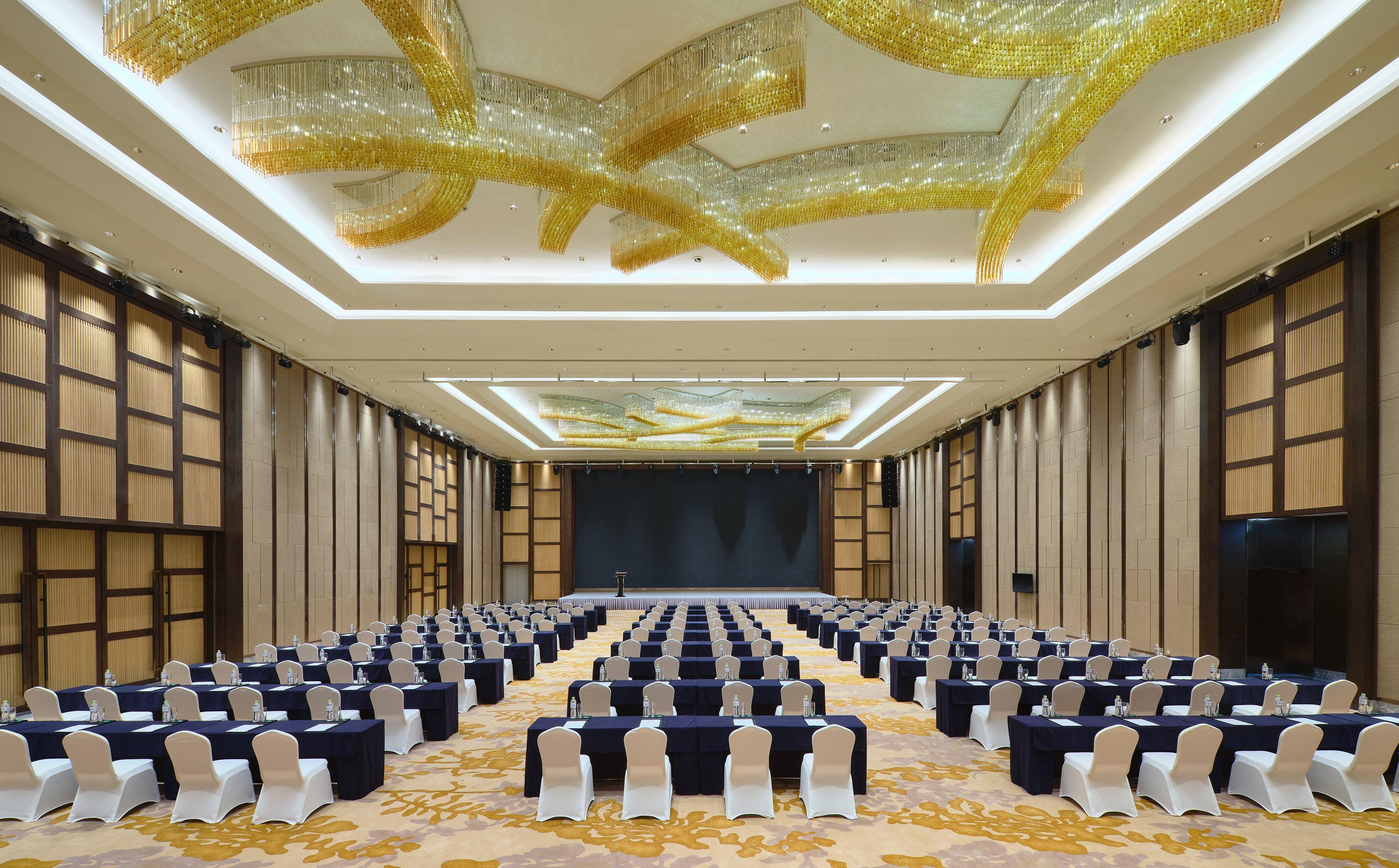 Crowne Plaza Nanning City Center By Ihg Bagian luar foto