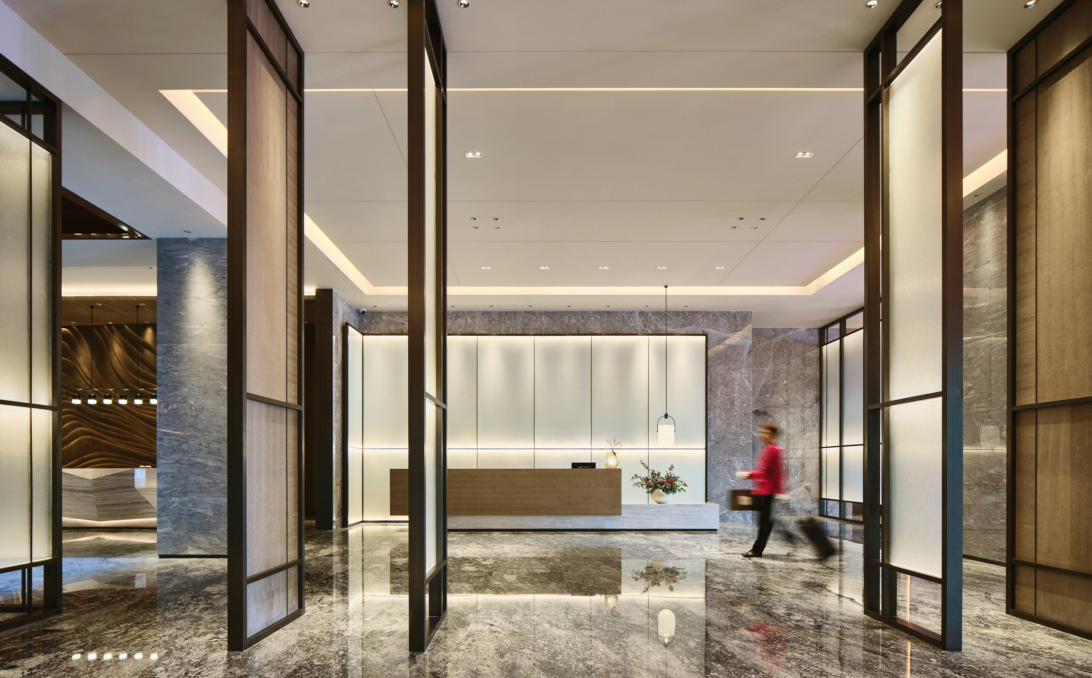 Crowne Plaza Nanning City Center By Ihg Bagian luar foto