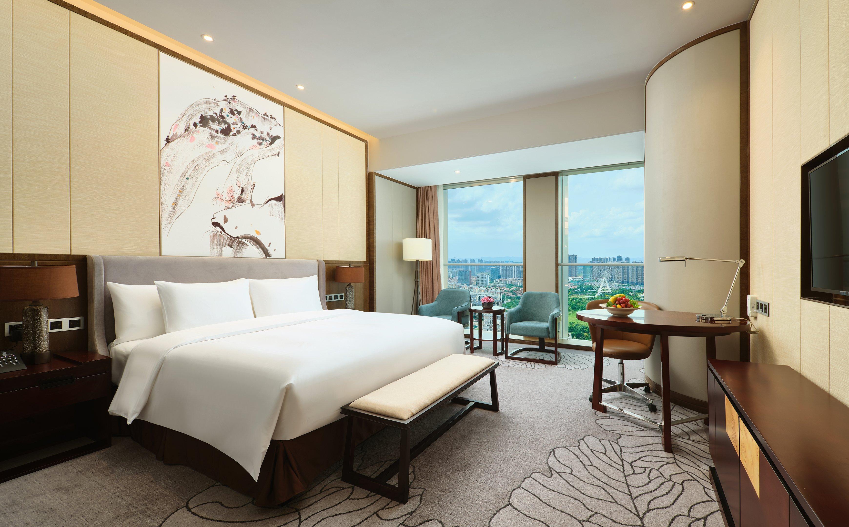Crowne Plaza Nanning City Center By Ihg Bagian luar foto