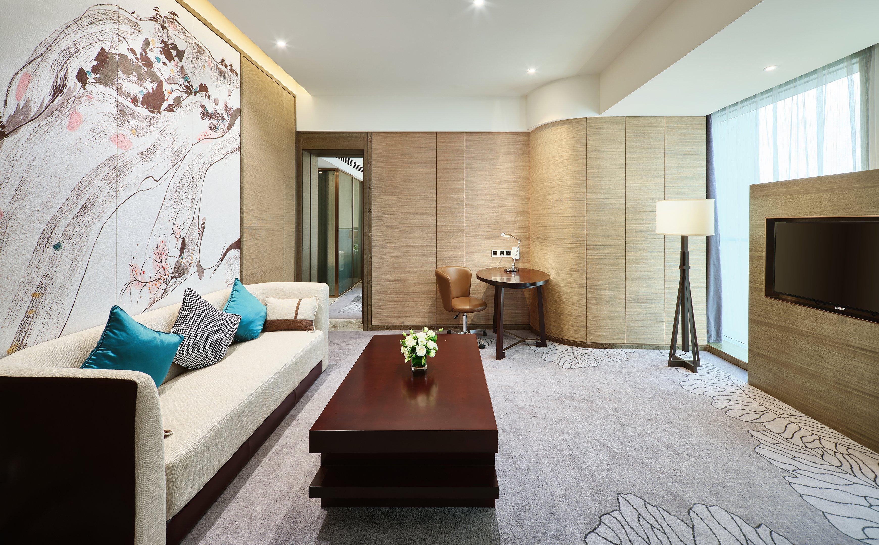 Crowne Plaza Nanning City Center By Ihg Bagian luar foto
