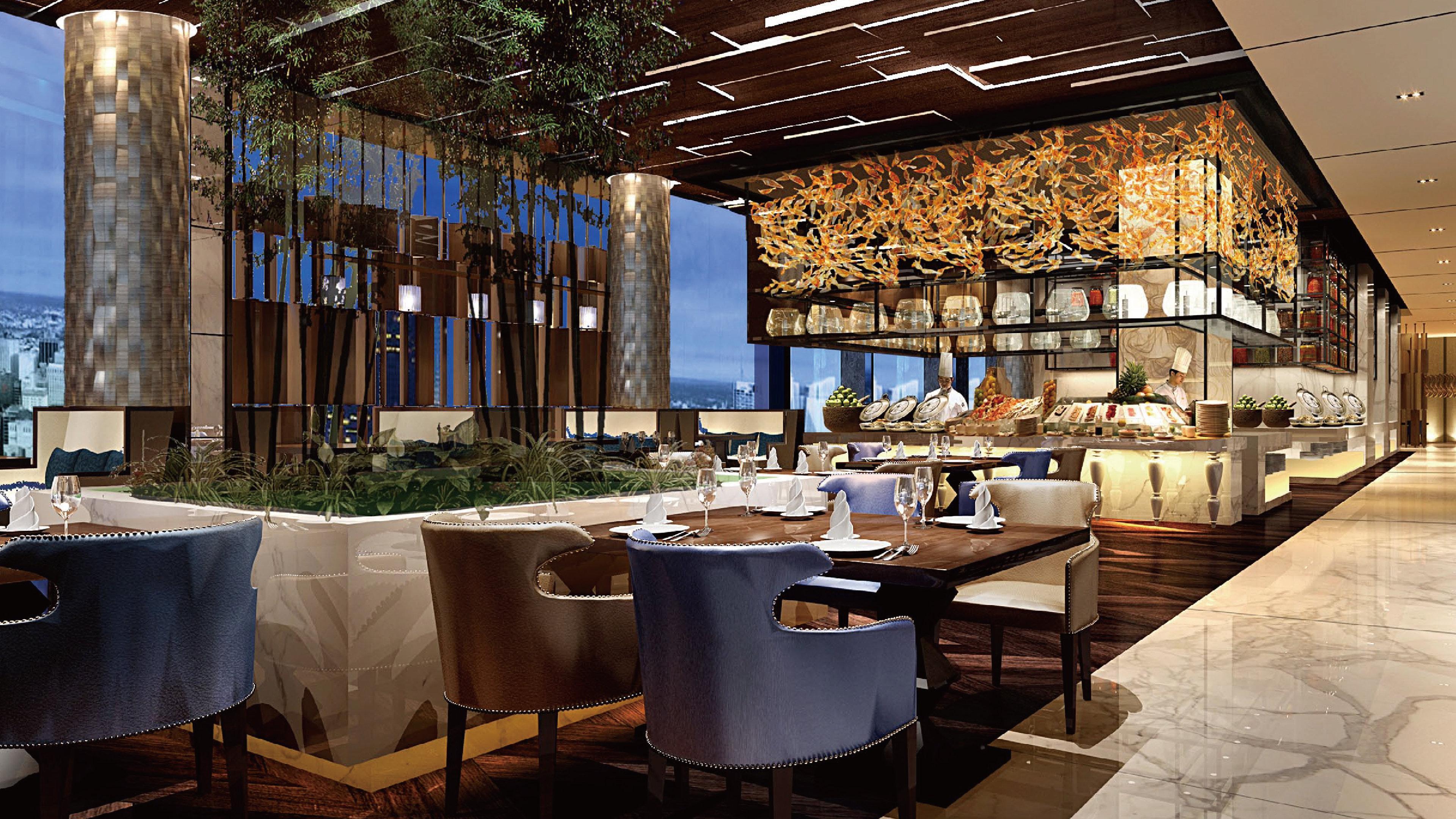 Crowne Plaza Nanning City Center By Ihg Bagian luar foto