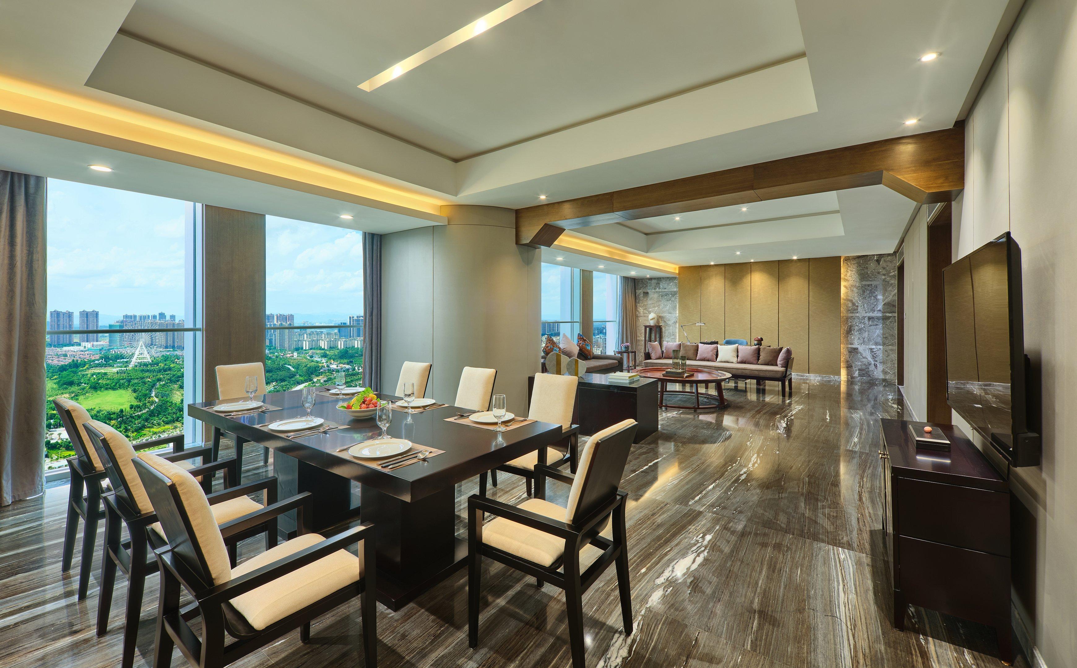 Crowne Plaza Nanning City Center By Ihg Bagian luar foto