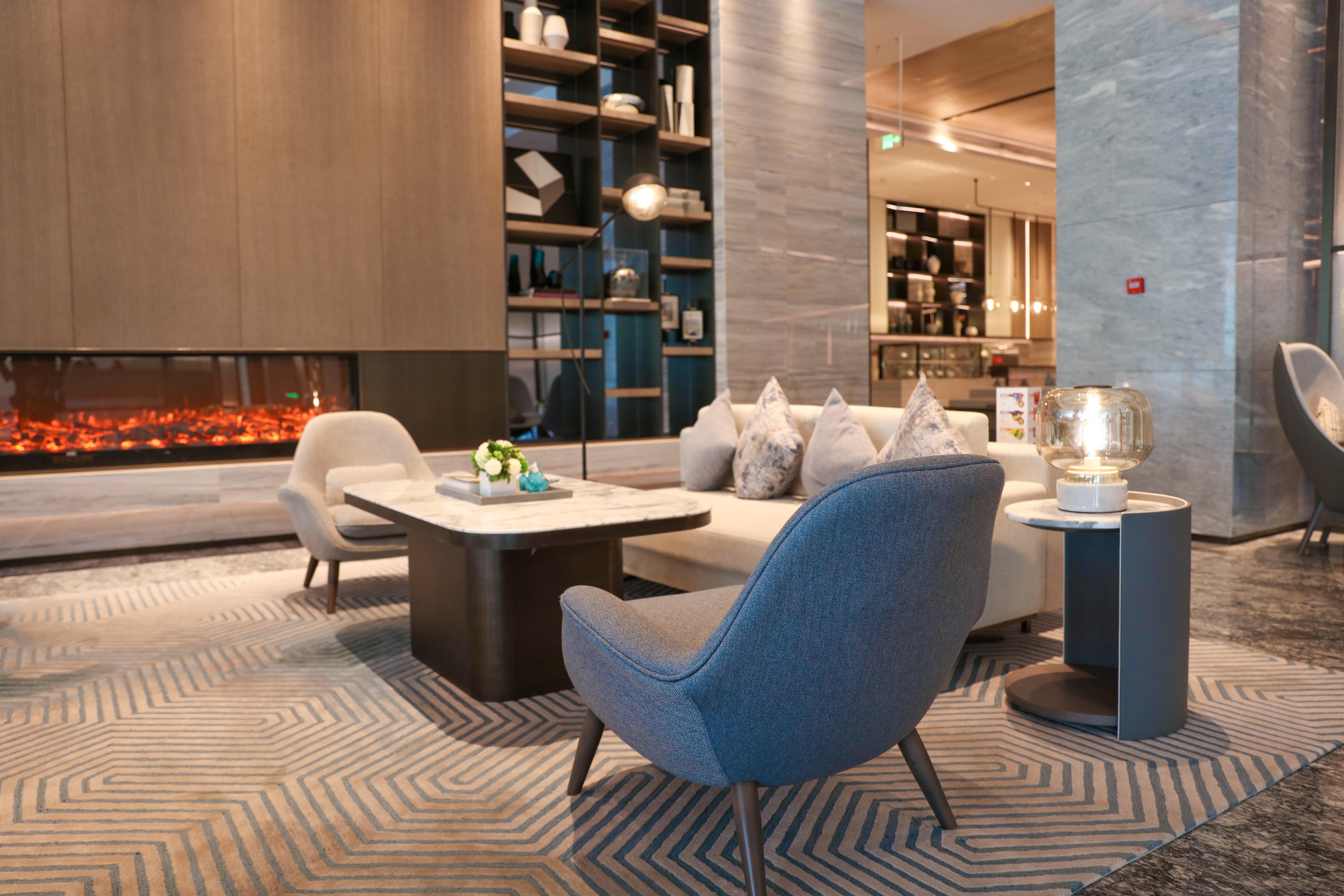 Crowne Plaza Nanning City Center By Ihg Bagian luar foto