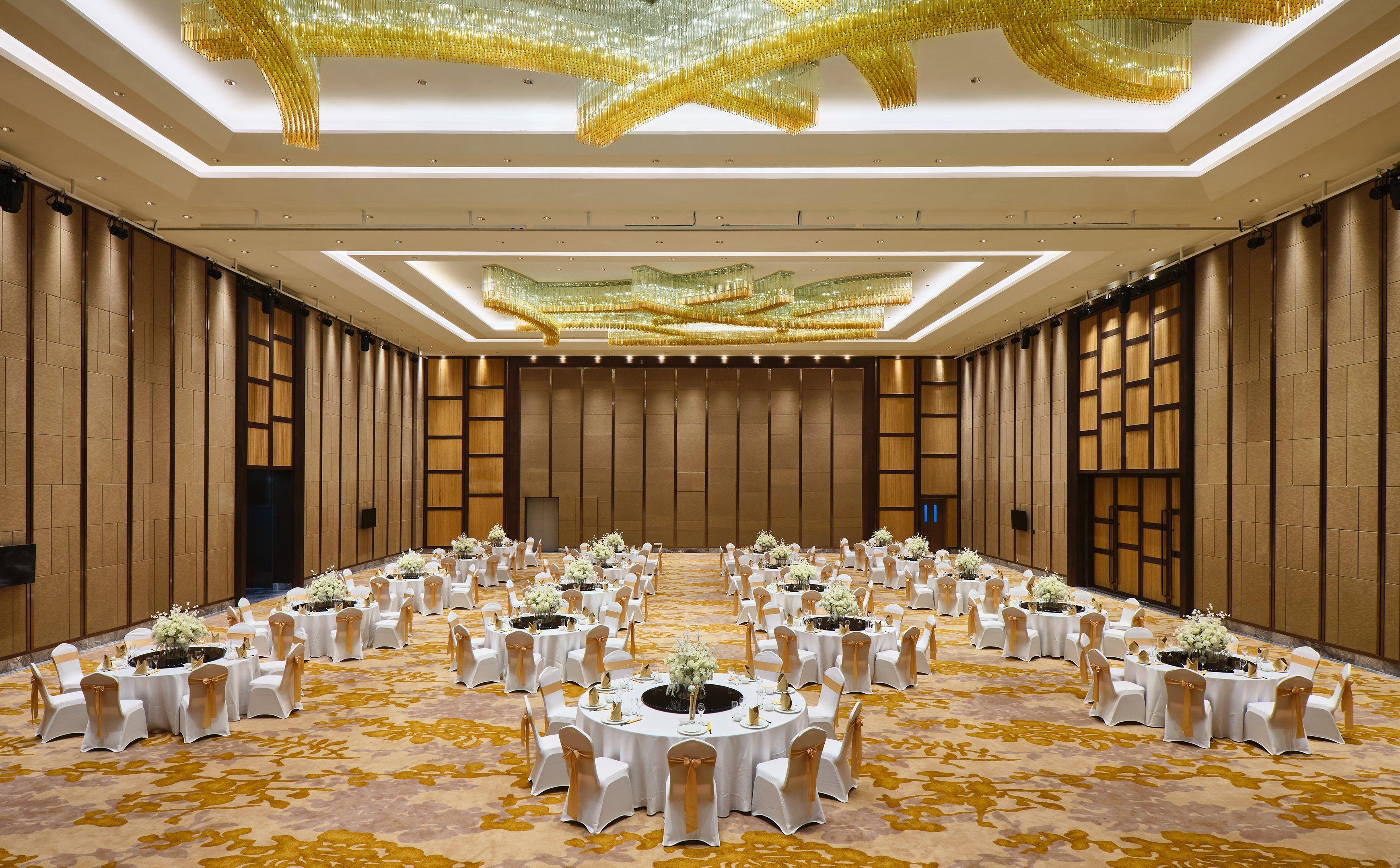 Crowne Plaza Nanning City Center By Ihg Bagian luar foto