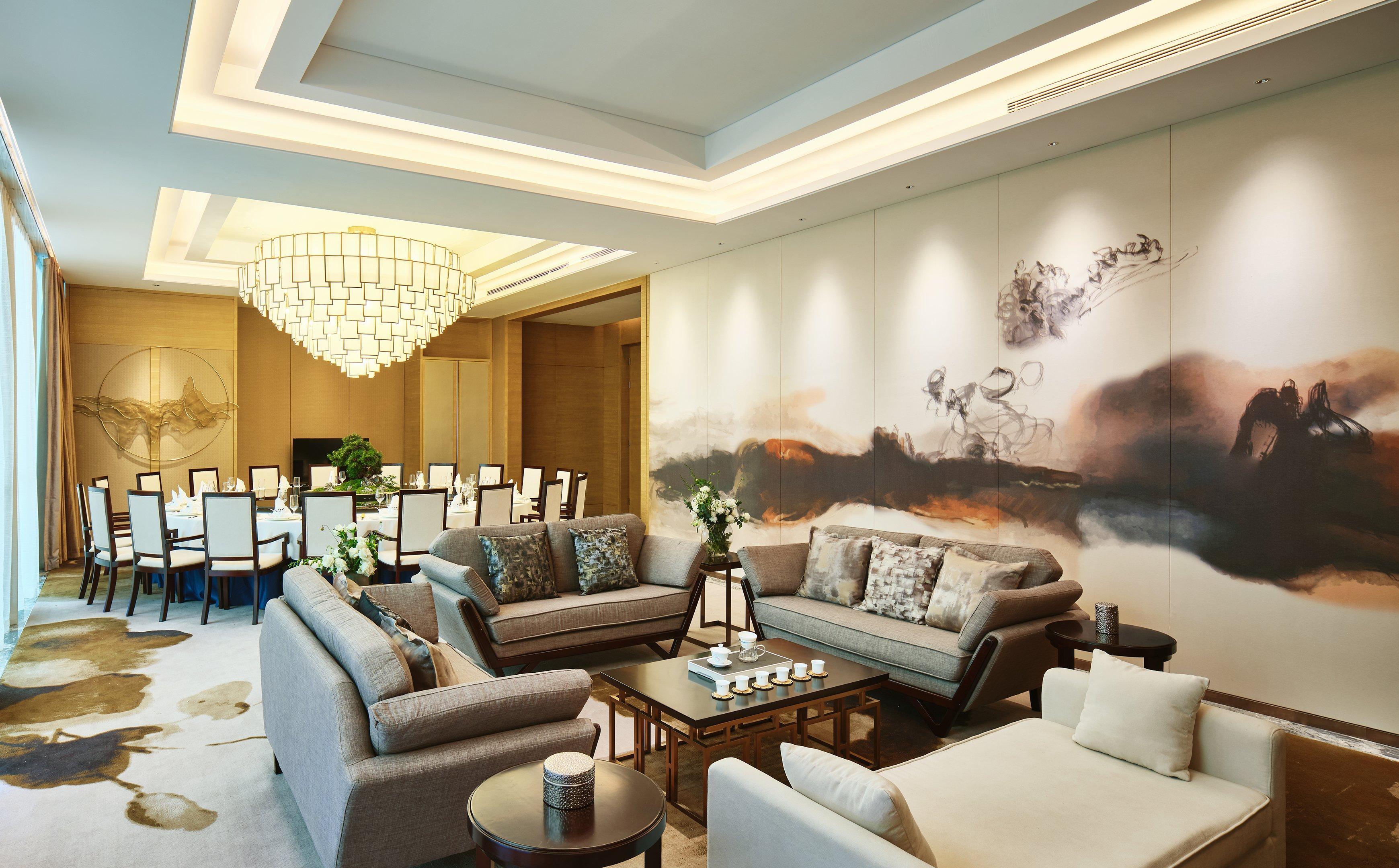 Crowne Plaza Nanning City Center By Ihg Bagian luar foto