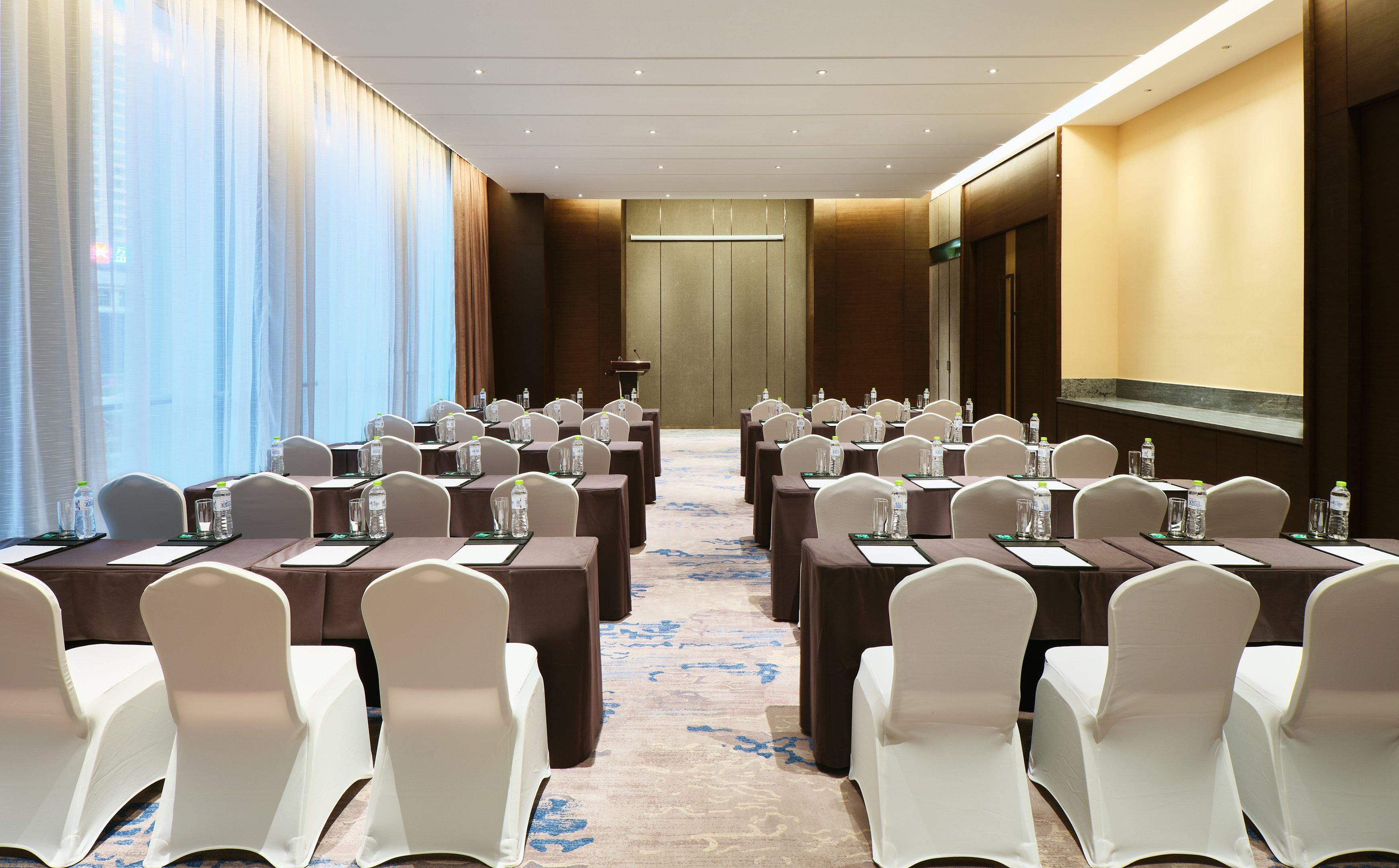 Crowne Plaza Nanning City Center By Ihg Bagian luar foto