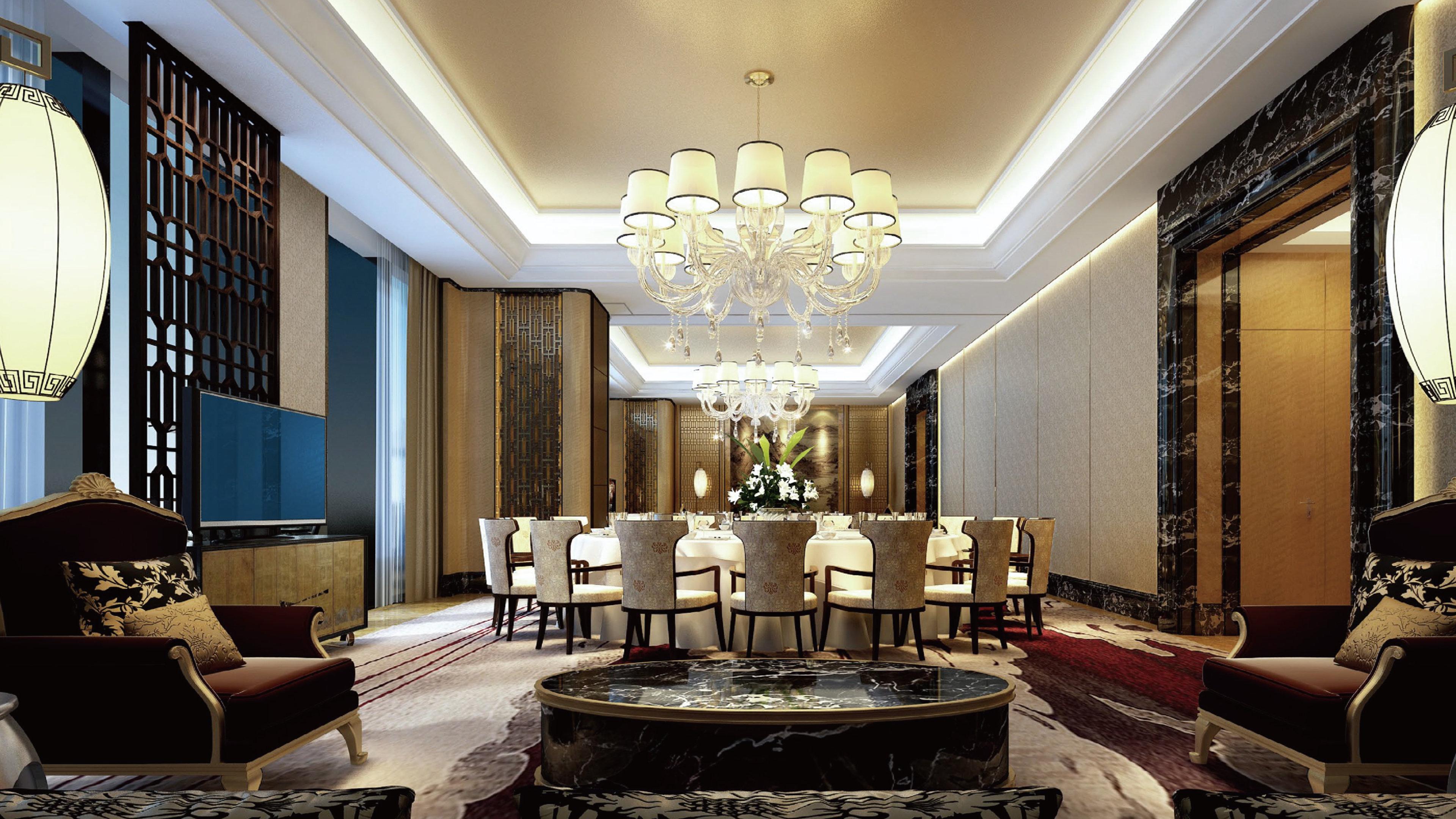 Crowne Plaza Nanning City Center By Ihg Bagian luar foto