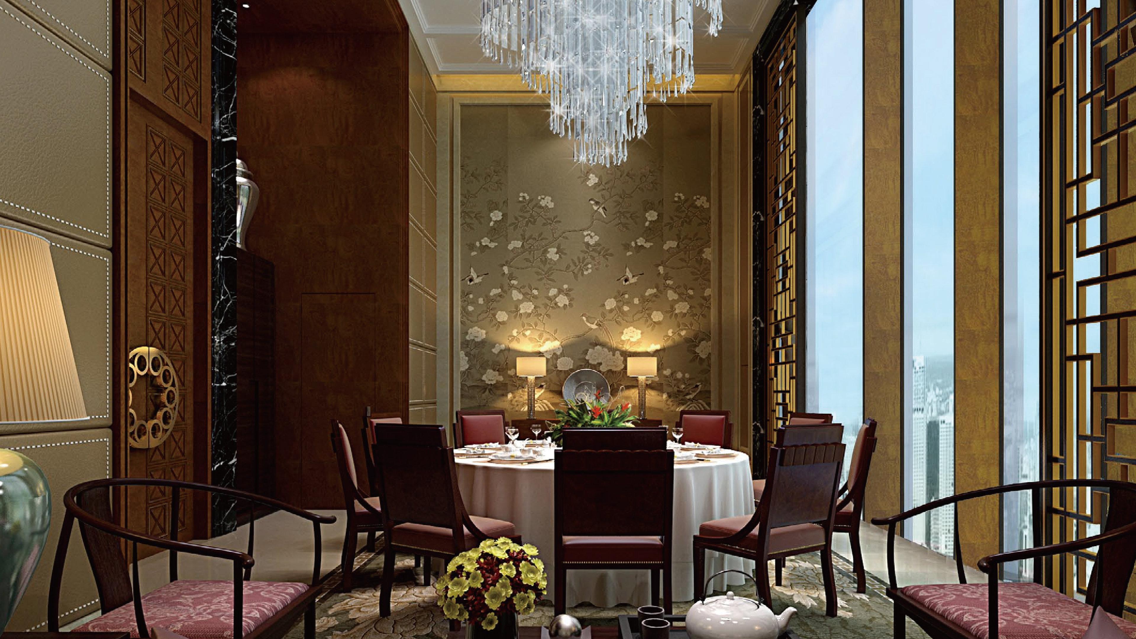 Crowne Plaza Nanning City Center By Ihg Bagian luar foto