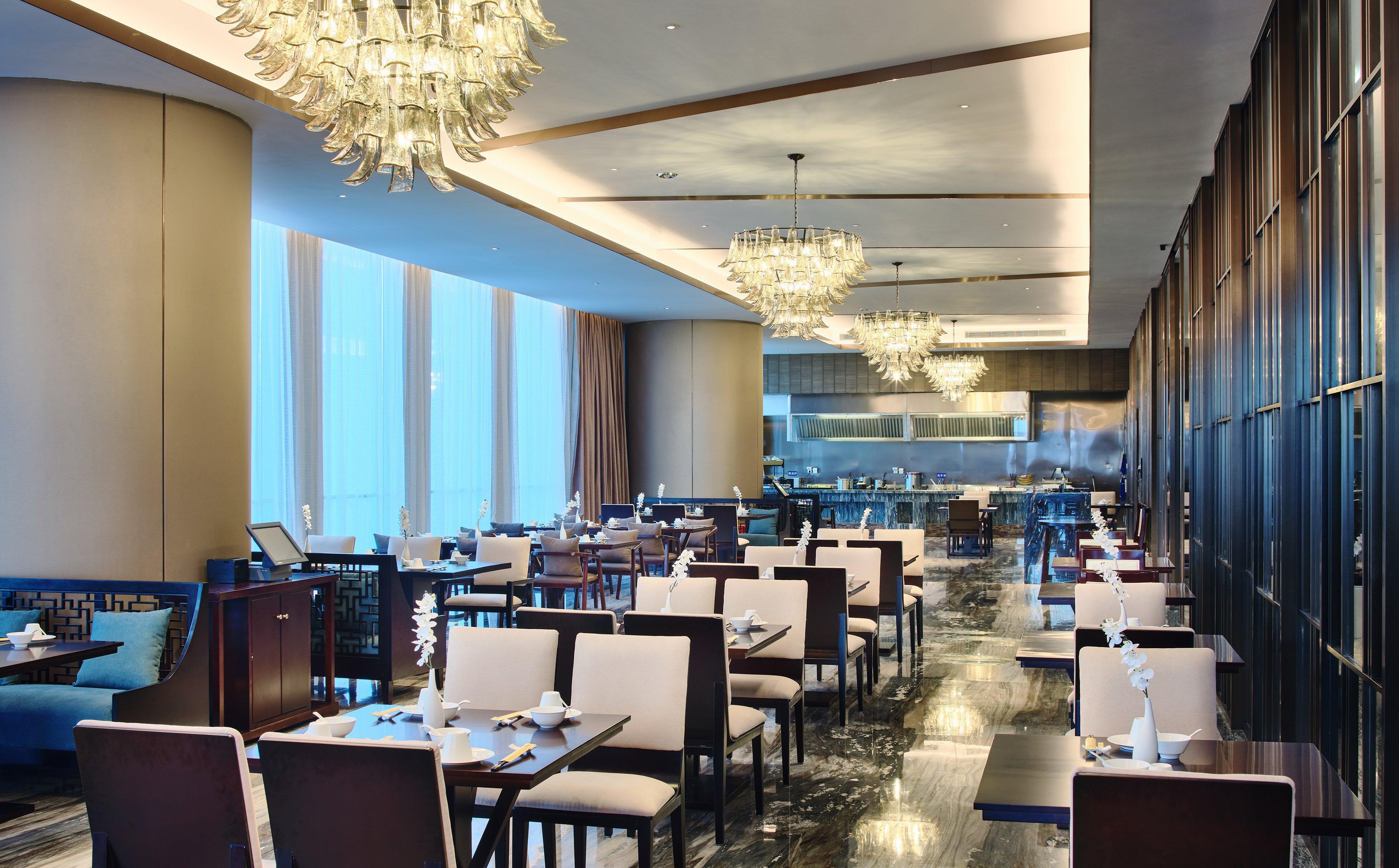 Crowne Plaza Nanning City Center By Ihg Bagian luar foto