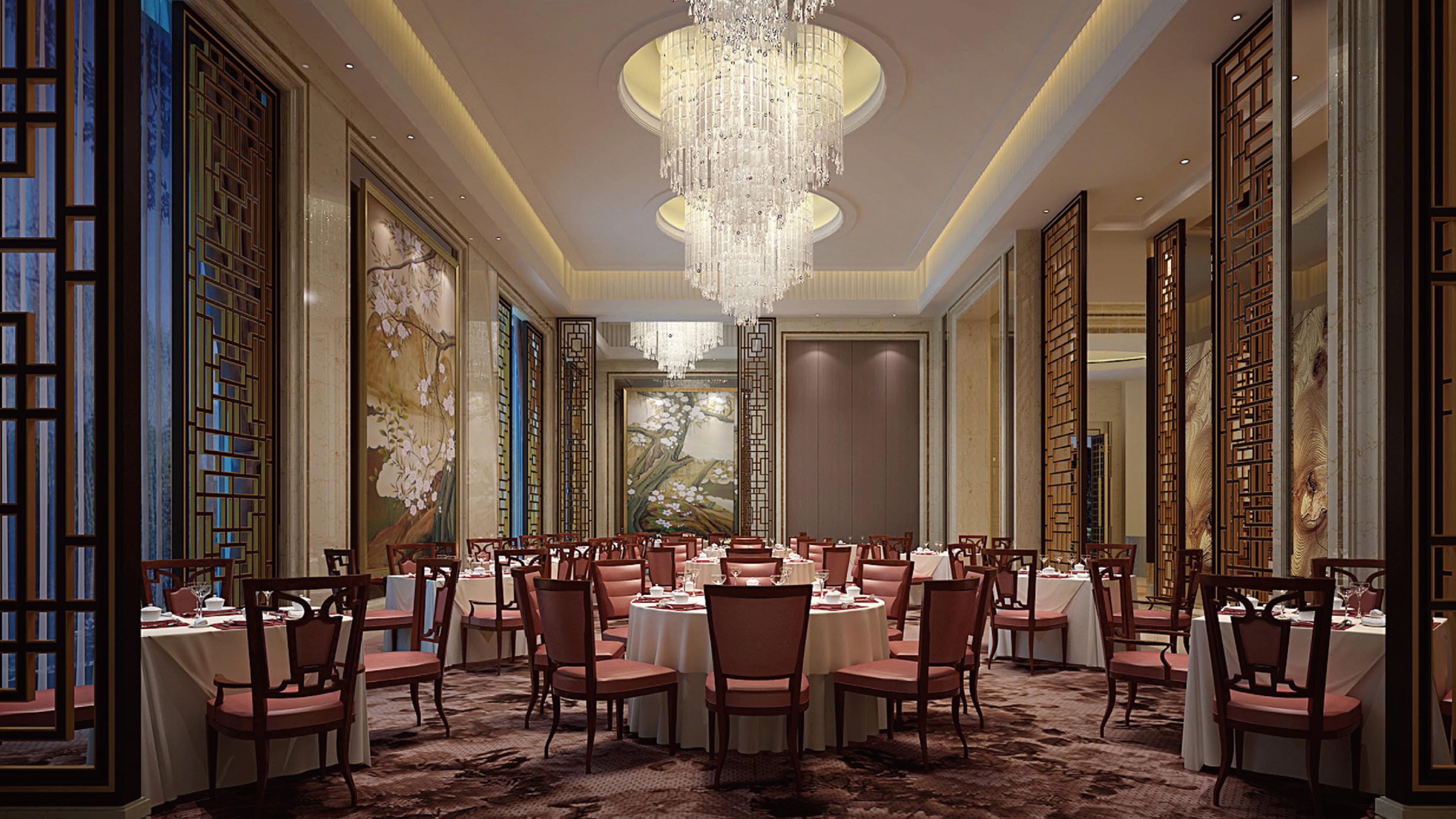 Crowne Plaza Nanning City Center By Ihg Bagian luar foto