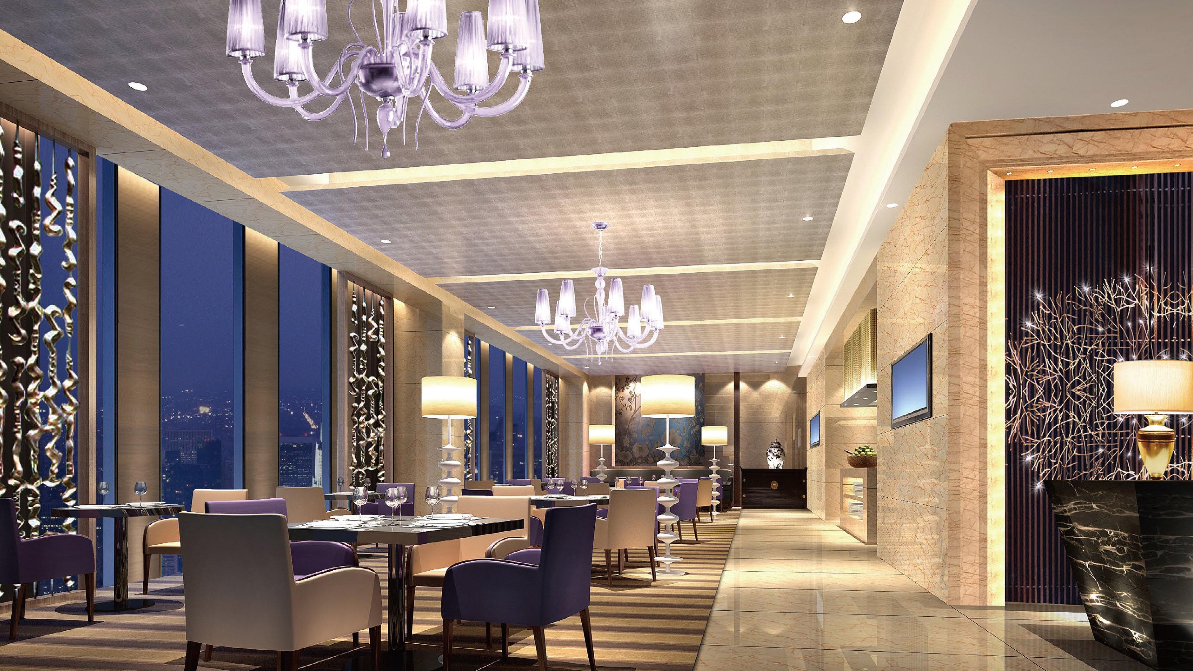 Crowne Plaza Nanning City Center By Ihg Bagian luar foto