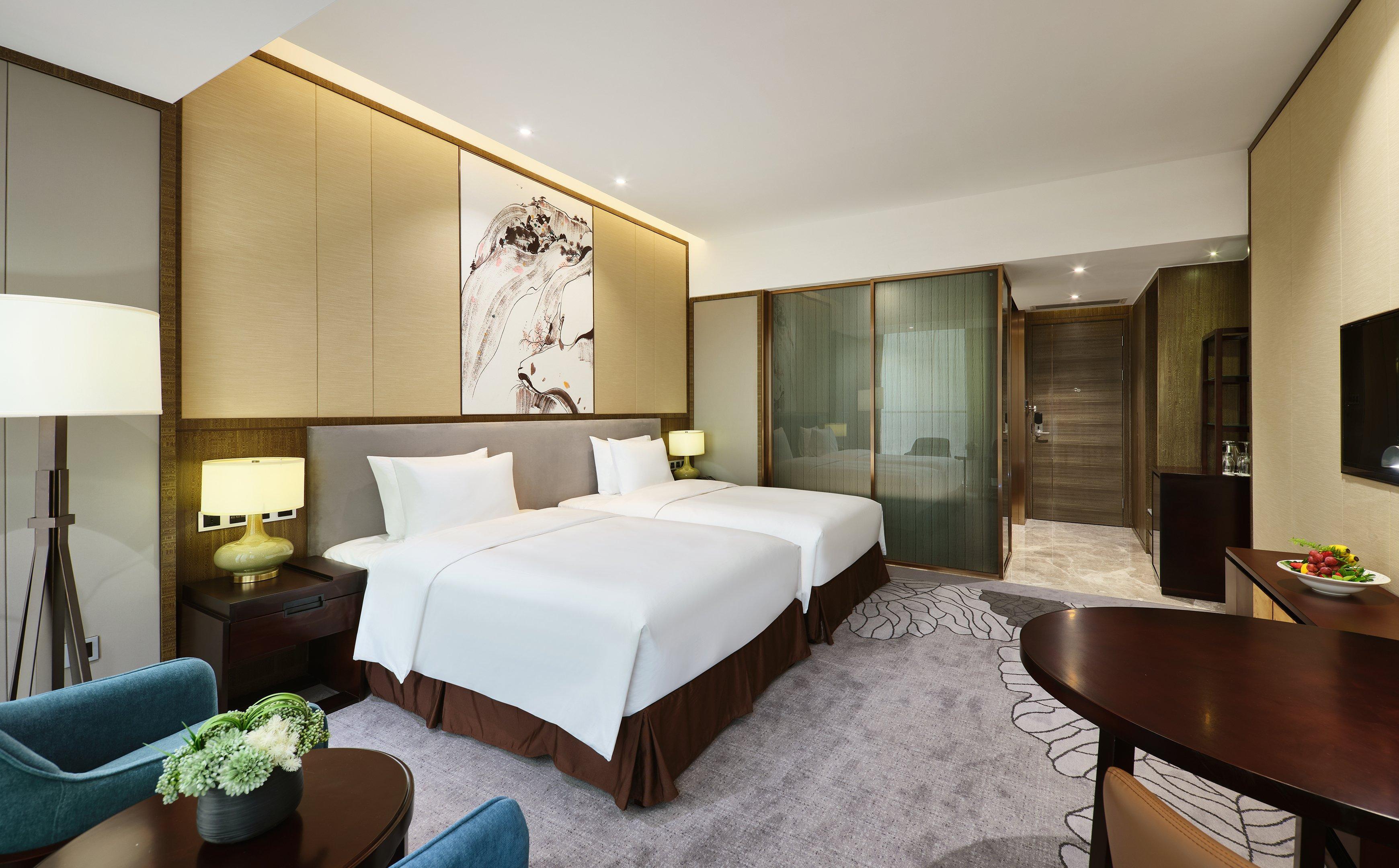 Crowne Plaza Nanning City Center By Ihg Bagian luar foto