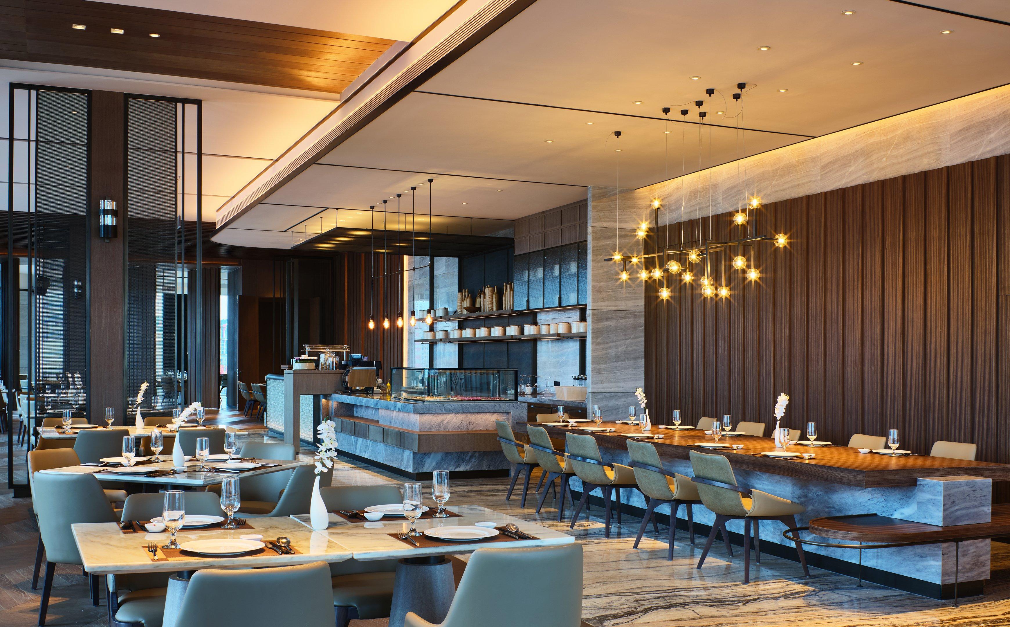 Crowne Plaza Nanning City Center By Ihg Bagian luar foto