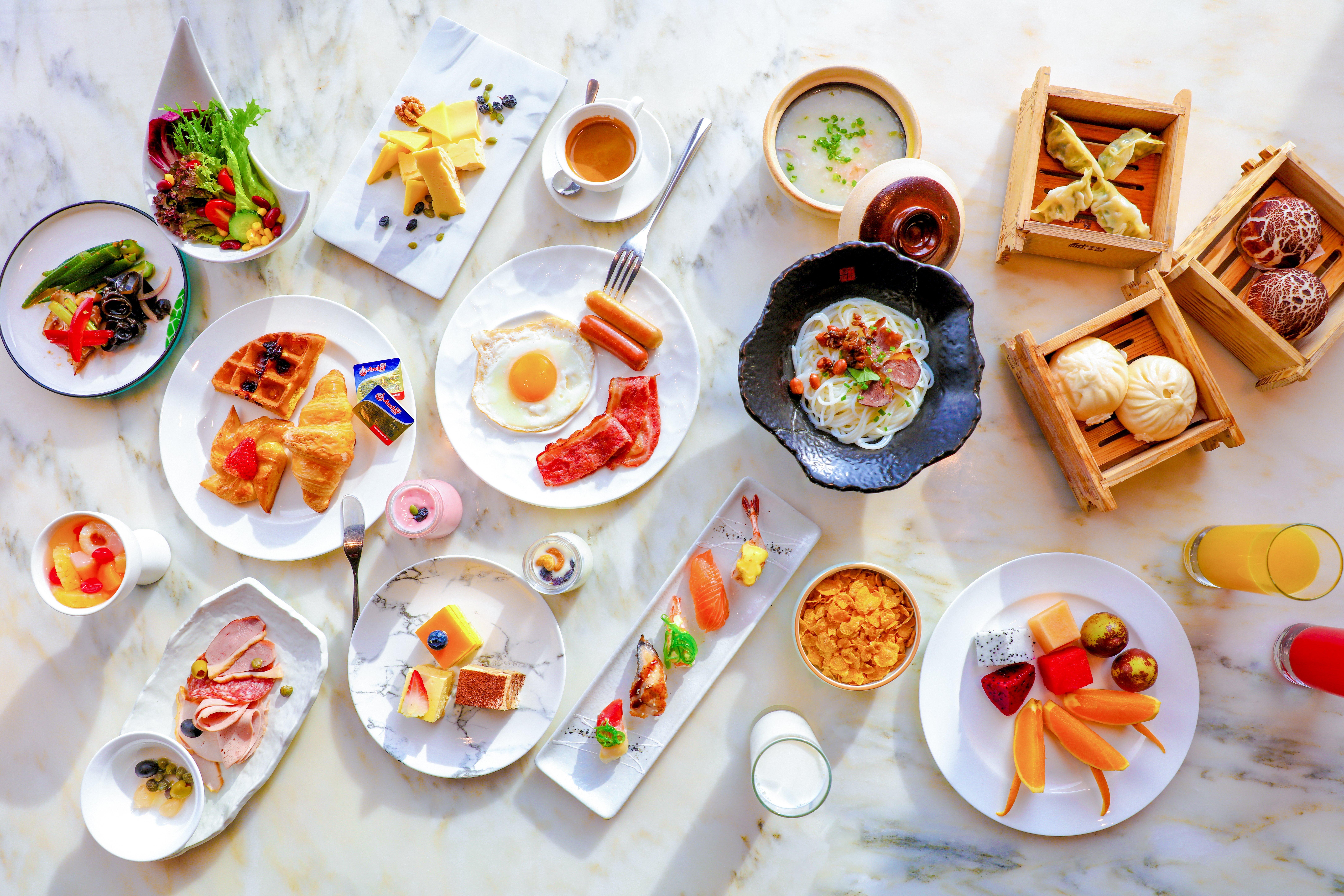 Crowne Plaza Nanning City Center By Ihg Bagian luar foto