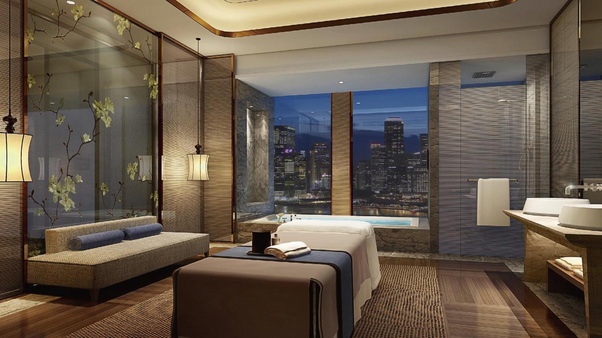 Crowne Plaza Nanning City Center By Ihg Bagian luar foto